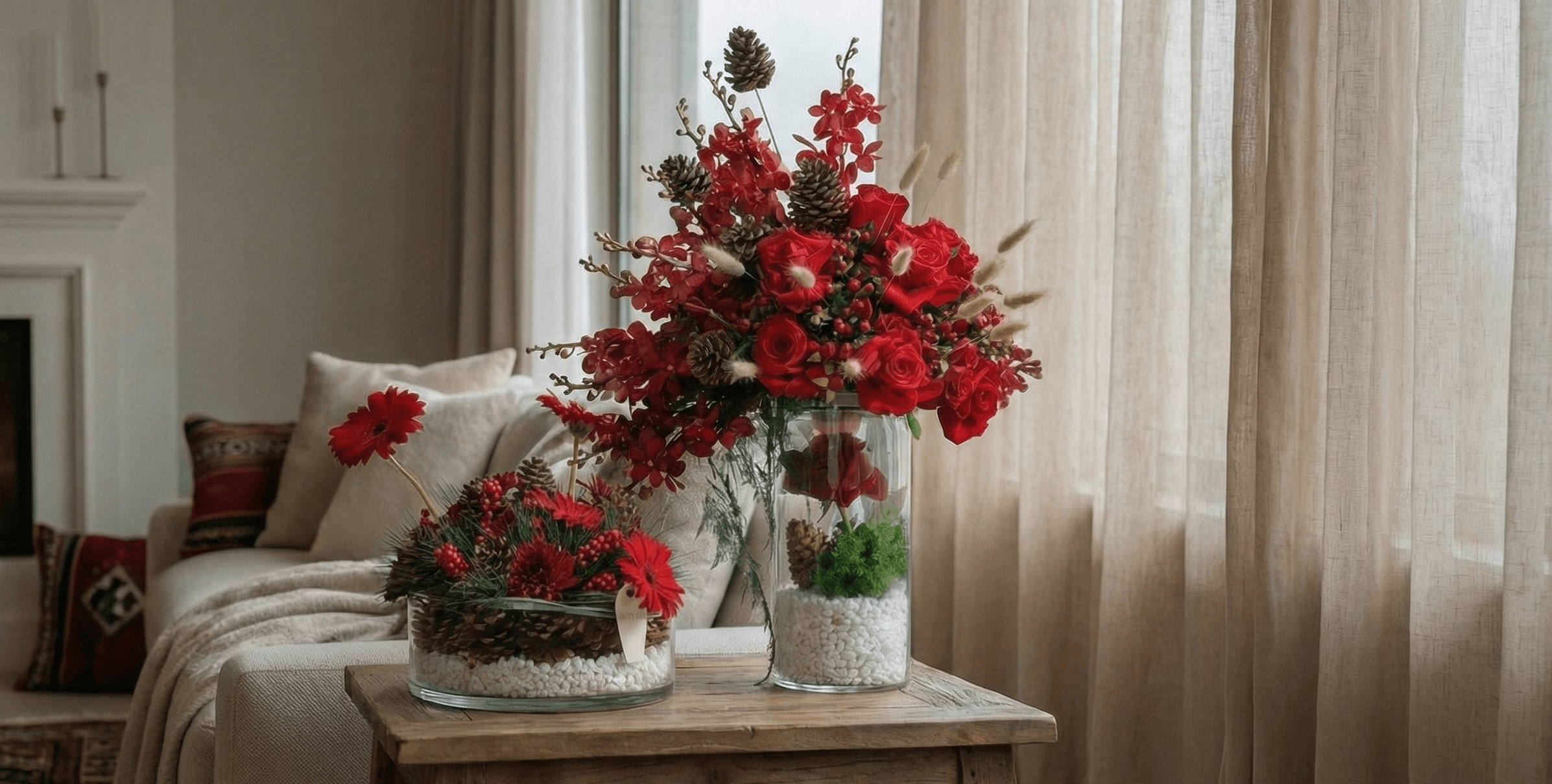Best Winter Flowers to Decorate Your Home with Elegance
