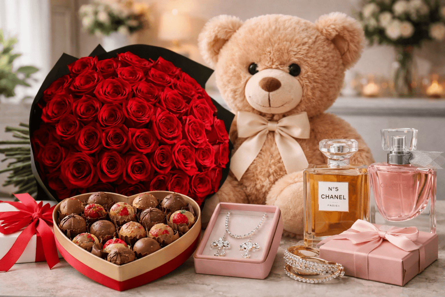 Best gifts to pair with Teddy Bear 2.png