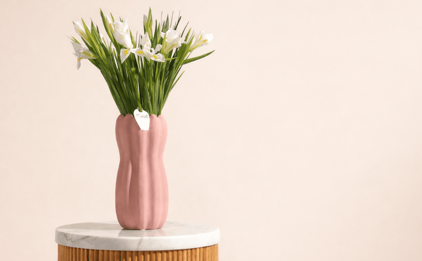 Iris vase arrangements for anniversary flowers.png