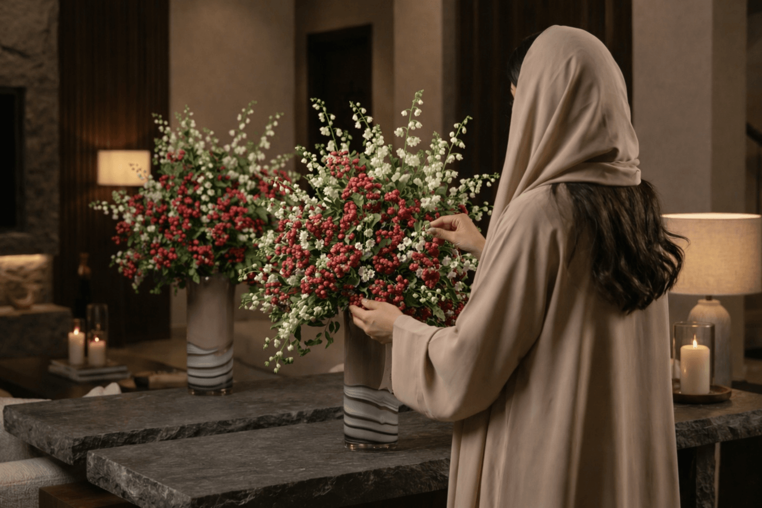 زهور مايو ومعانيها وأفكار هدايا عيد الميلاد