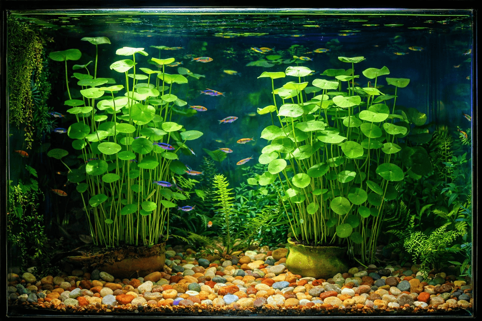 Money plant in aquarium.png