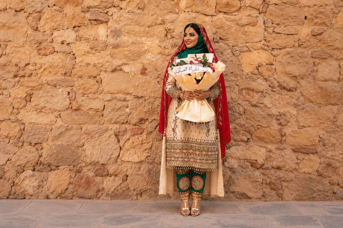 Omani women's day celebration and quotes .png