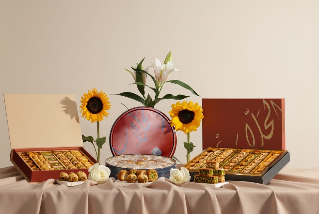 Oriental Sweets with morning coffee.jpg