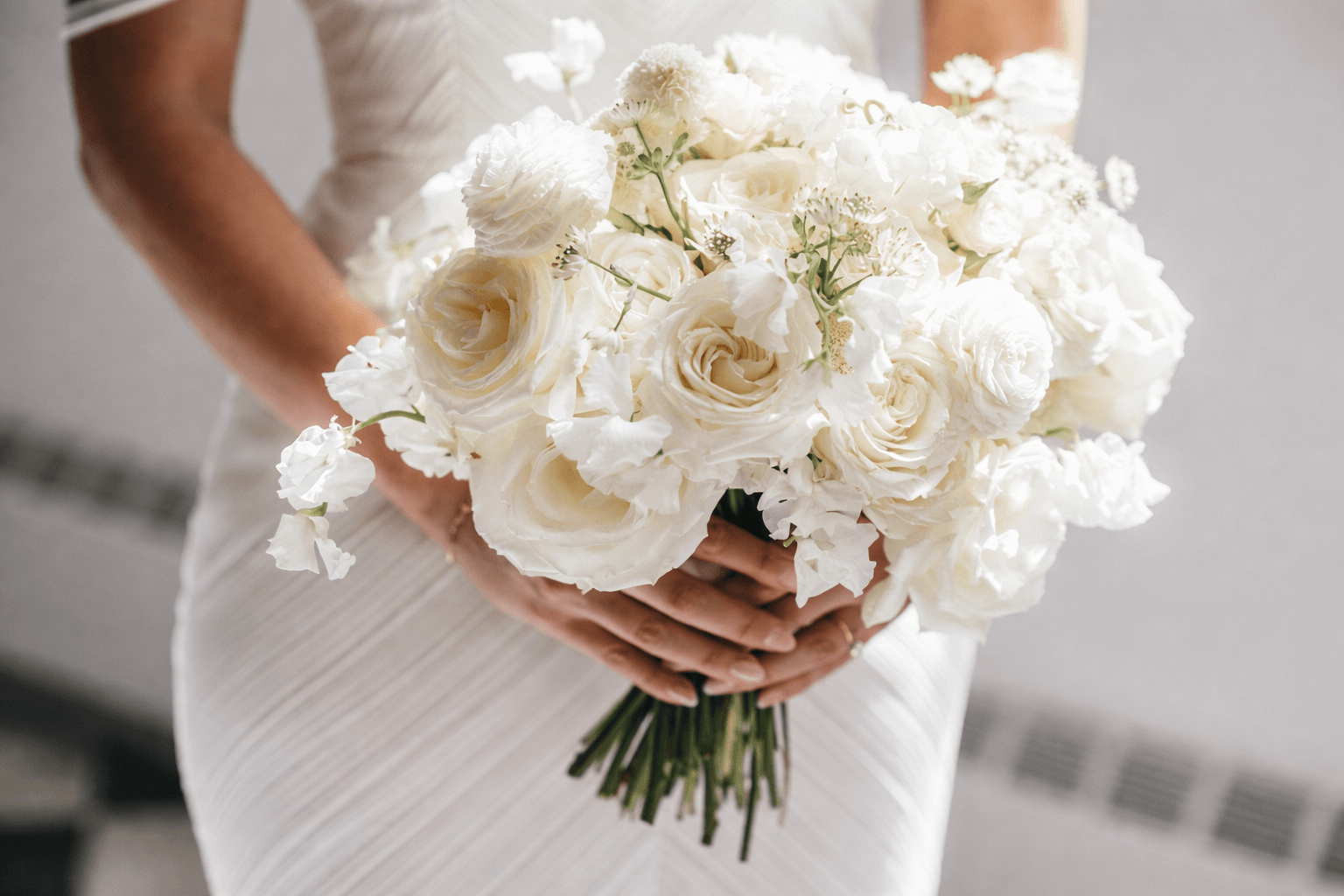 5 Reasons Why Peonies Are the Perfect Wedding Flowers