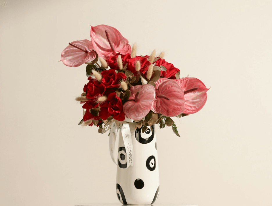 Pink Anthurium with Red Roses- Floward online flowers & gifts.png