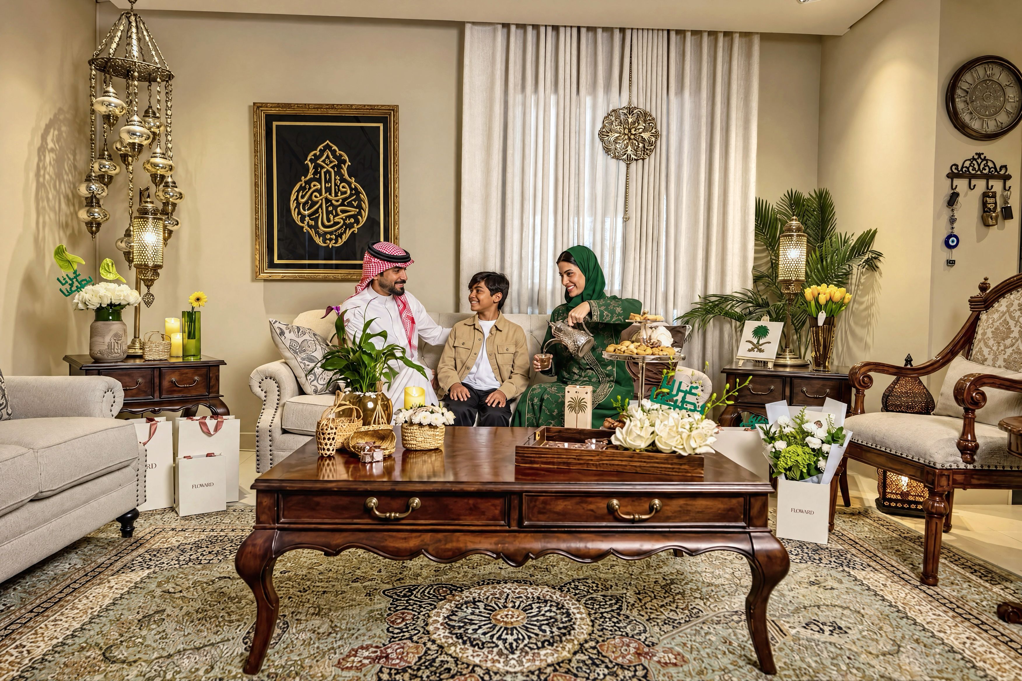 Saudi National Day 2026: History, Celebrations & Best Wishes