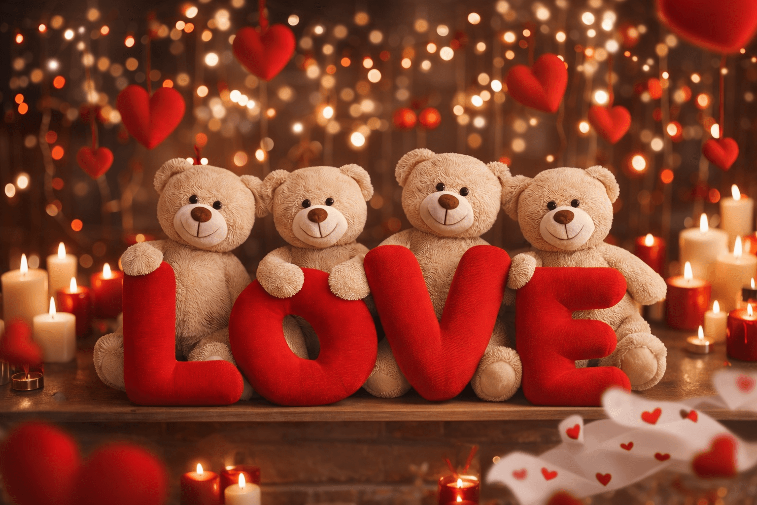 Teddy Day: A Heartwarming Celebration of Love and Affection