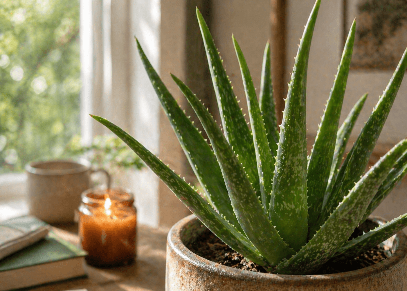 5 Beautiful Indoor Plants for People with Allergies