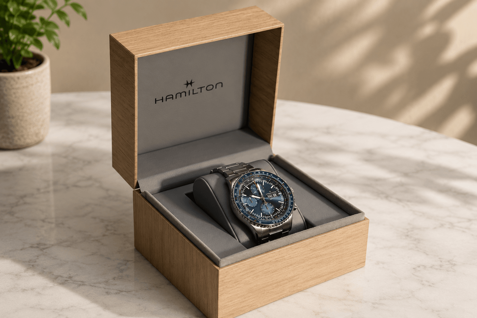 automatic hamilton luxury watch gift for father's day.png