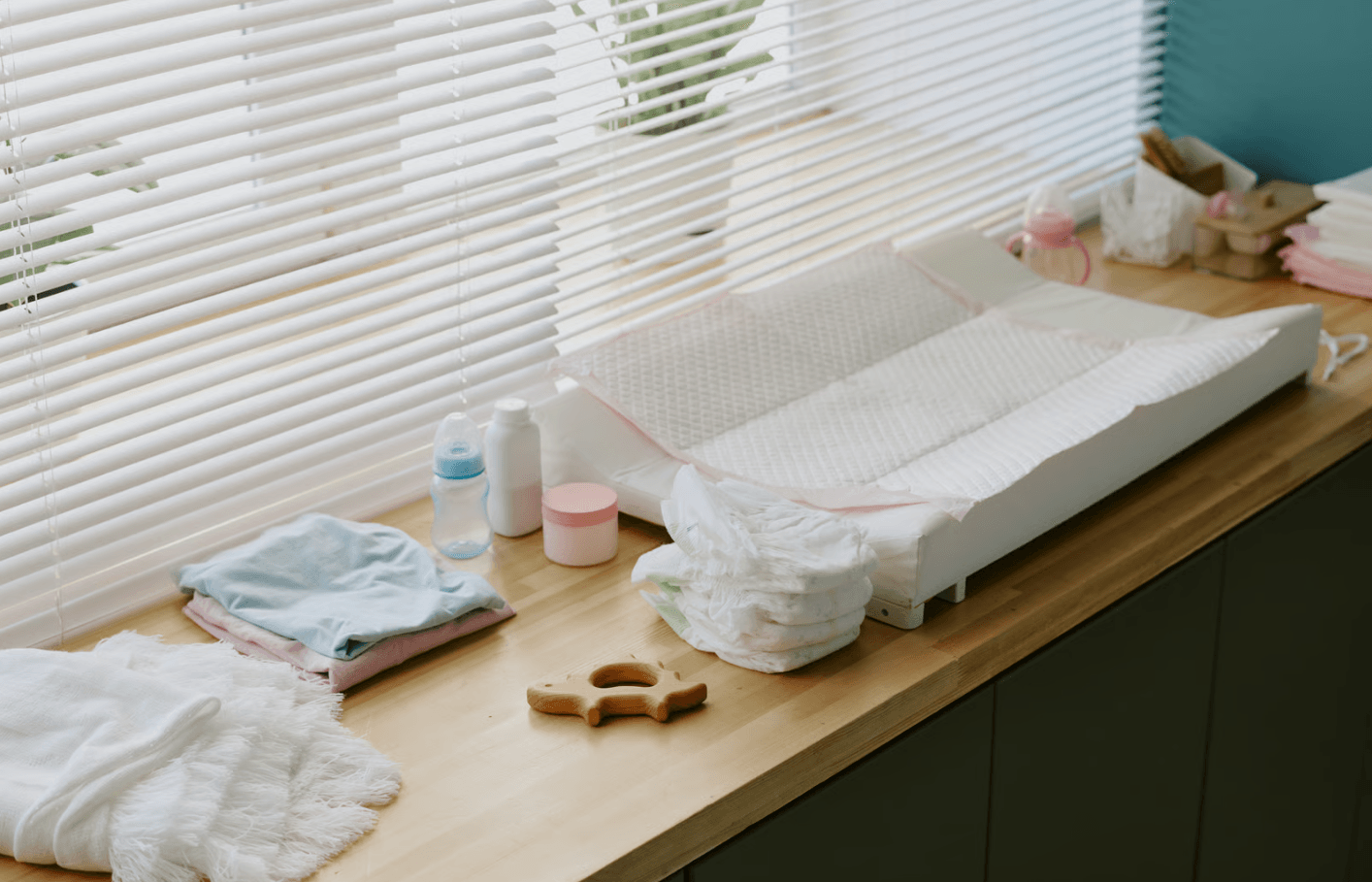 baby changing table nesting new mother.png