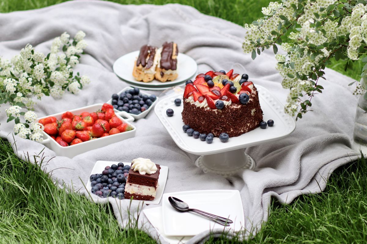 birthday cake on a summer picnic.jpg