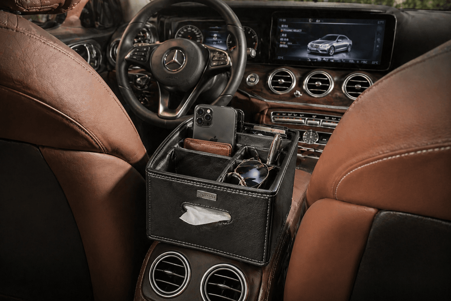 car organizer accessories passed driver test gift.png