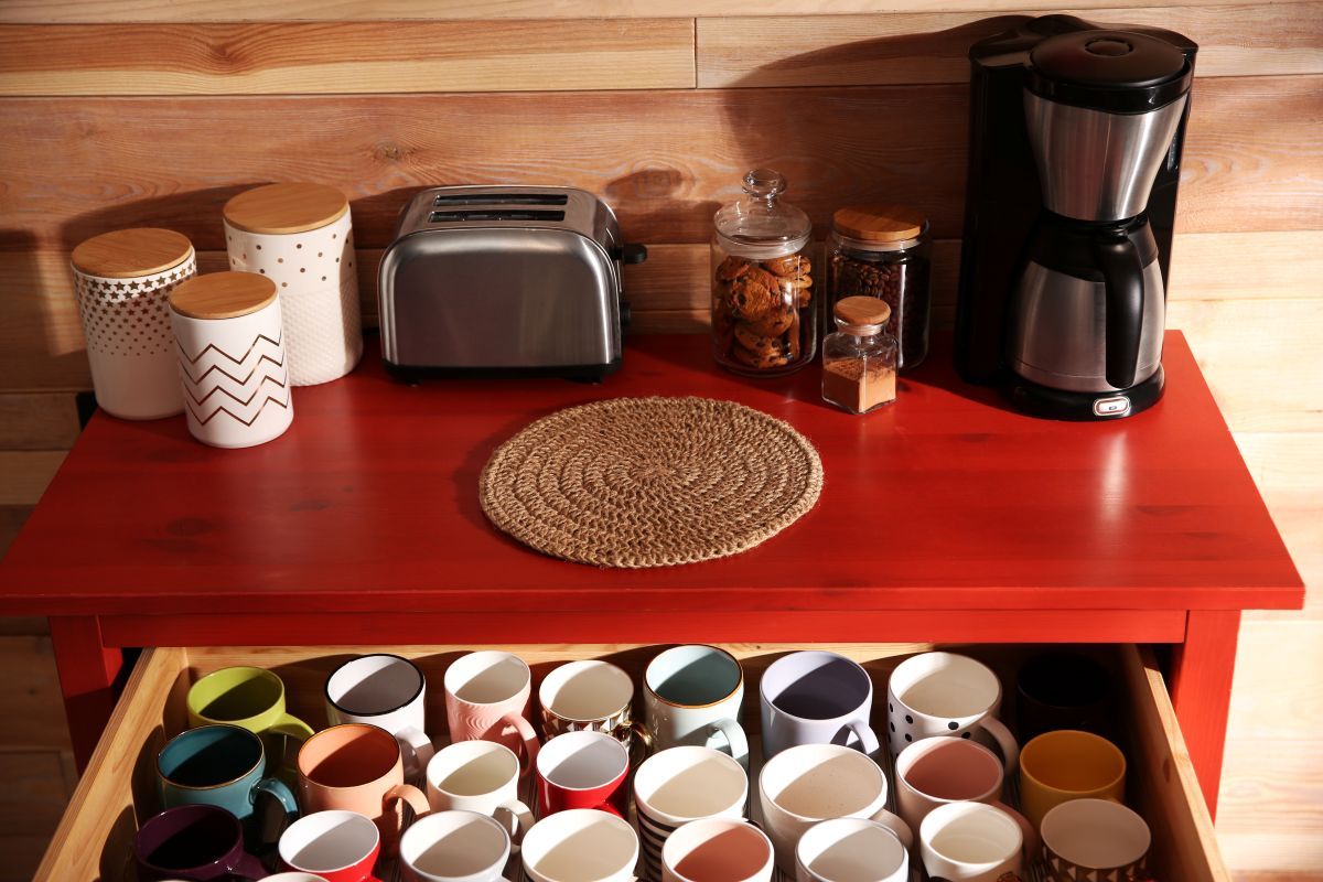 coffee and tea station for brunch.jpg