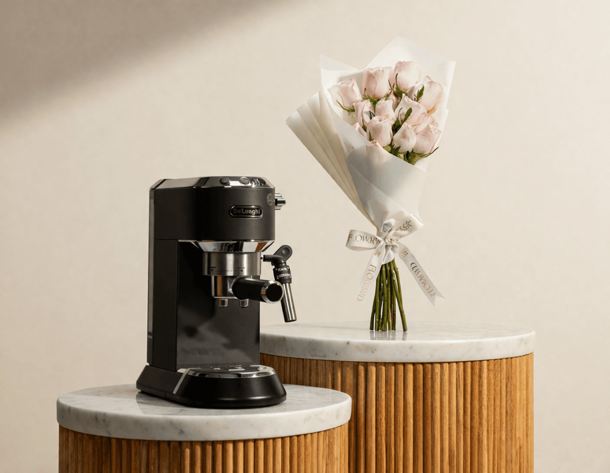 coffee machine as a  first job congratulations gift.png