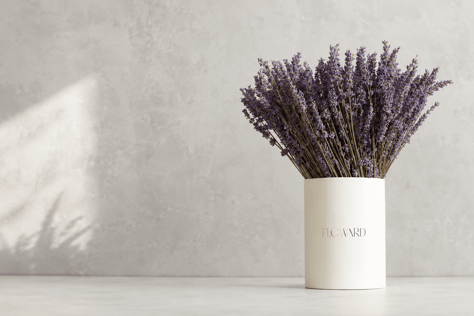 dried lavender bouquet - Floward online flowers and gifts.png