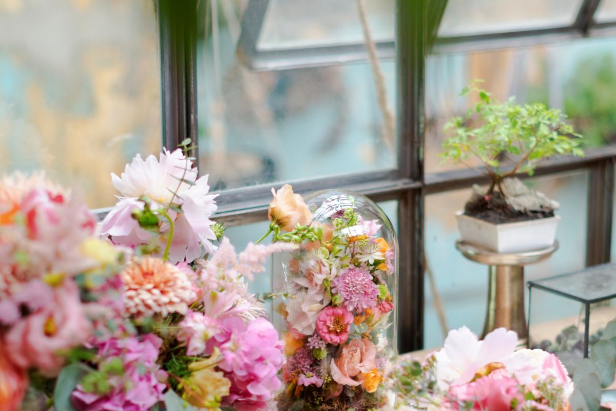 floral garden birthday theme for the summer.jpg