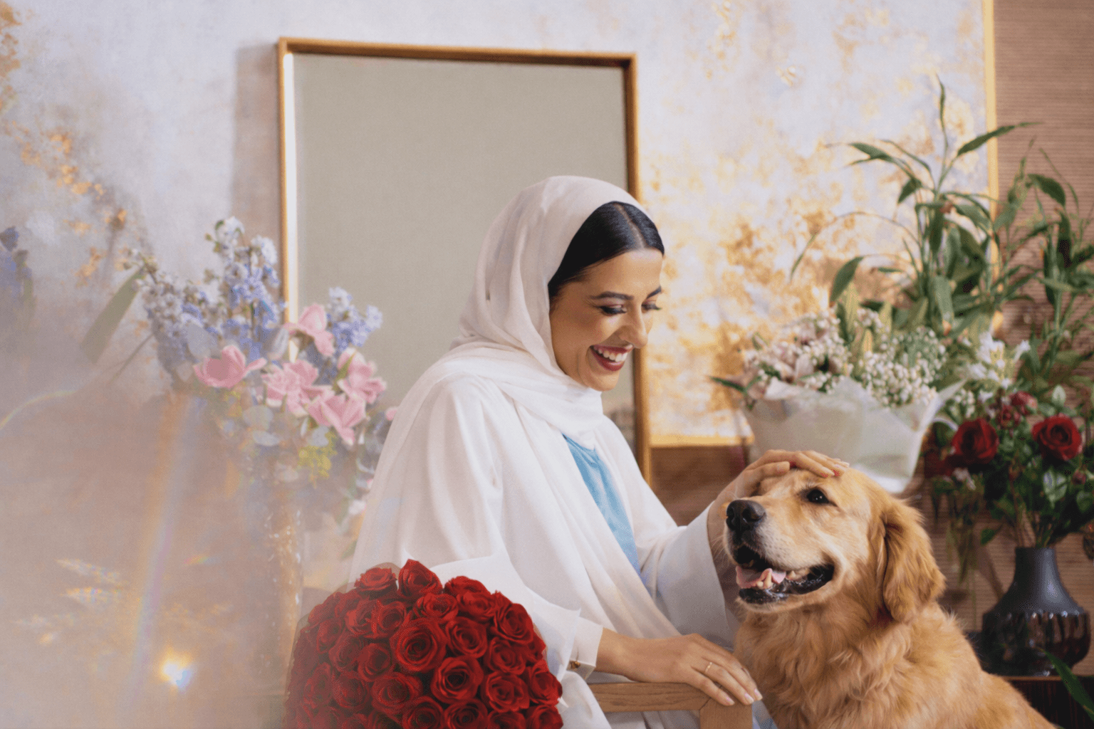 زهور ونباتات آمنة للحيوانات الأليفة: دليلك لاختيار الأجمل بلا قلق
