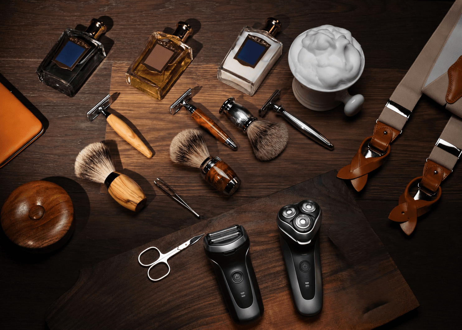 5 Men’s Grooming Essentials That Double as Great Gifts