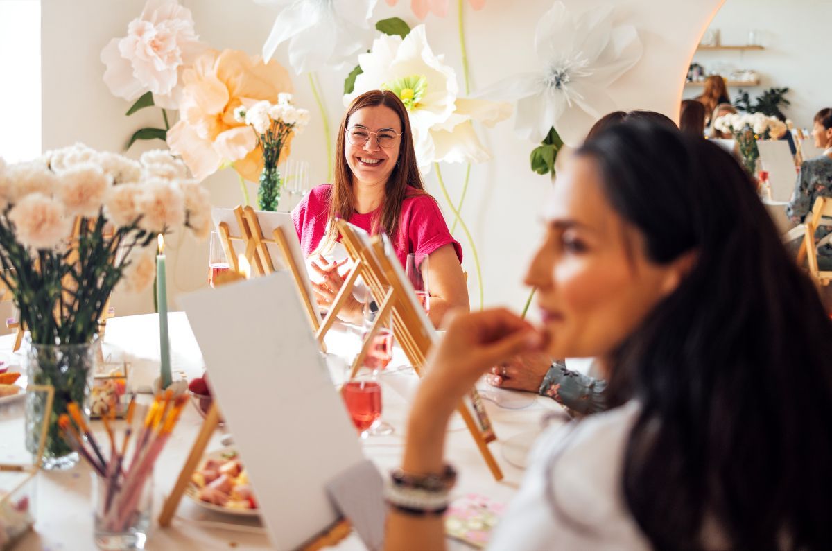 henna night activities draw the bride contest.jpg