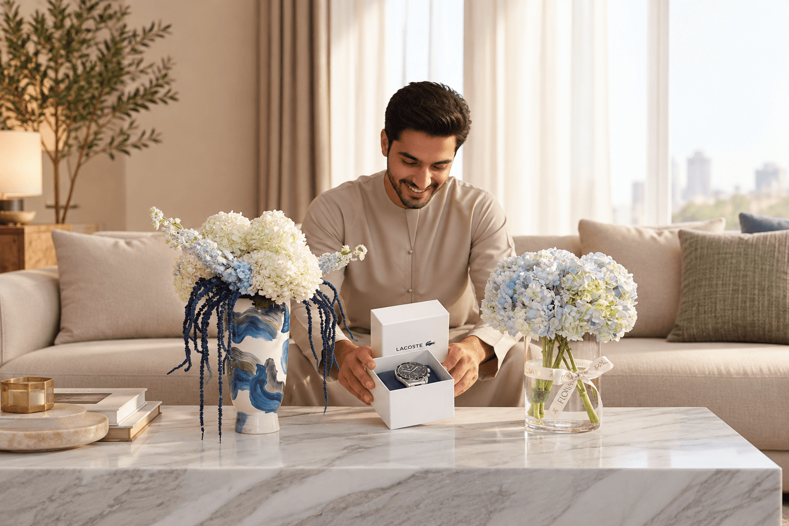 6 Premium Gifts to Celebrate International Men’s Day
