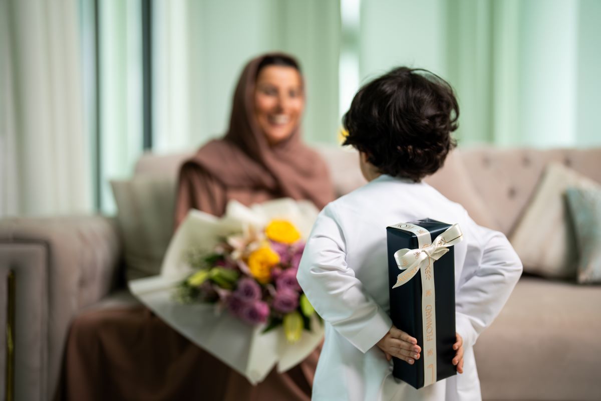 How to Celebrate Mother’s Day in a Truly Special Way