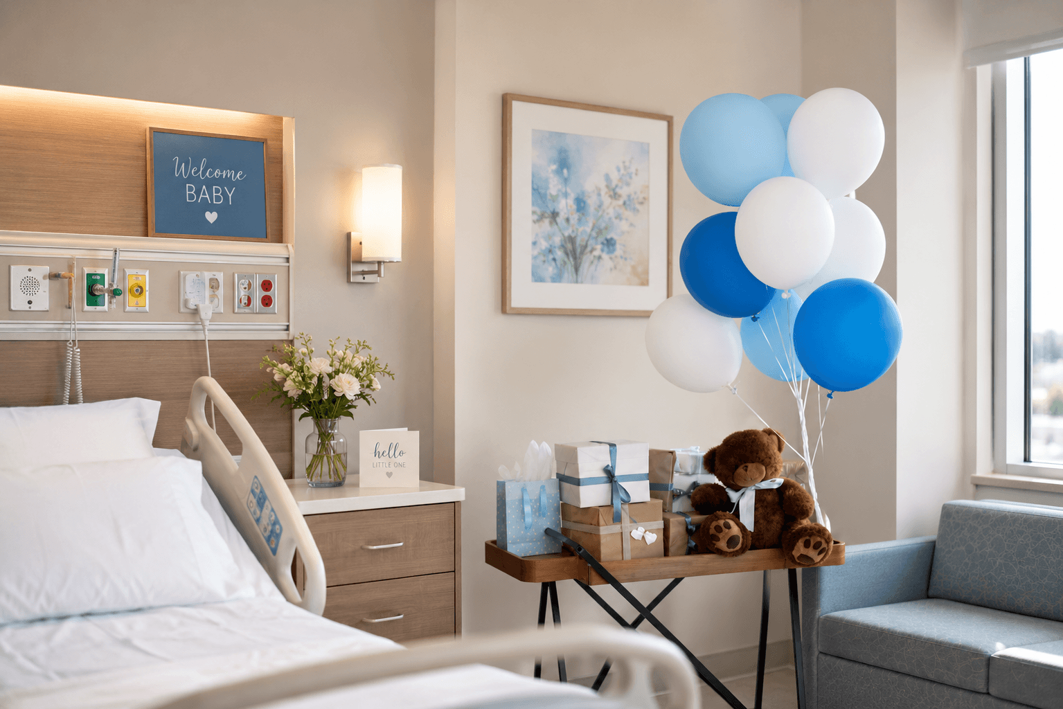 5 Tips to Customise Your Perfect Baby Reception Party
