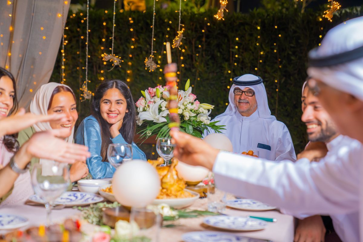 كيف تخطط لعزومة ديش بارتي ناجحة مع أصدقائك في العيد؟