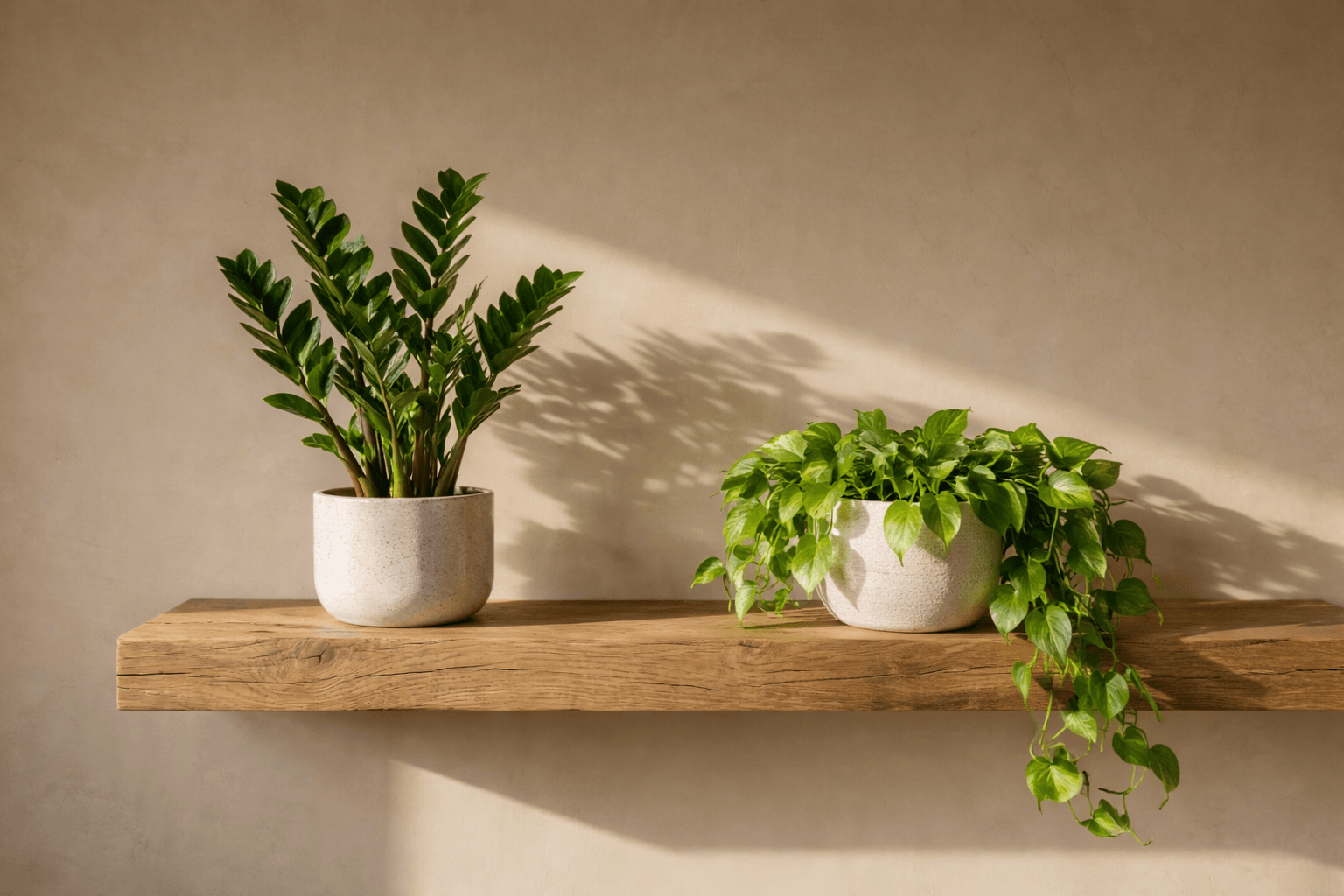 5 Low Maintenance Indoor Plants for Busy People