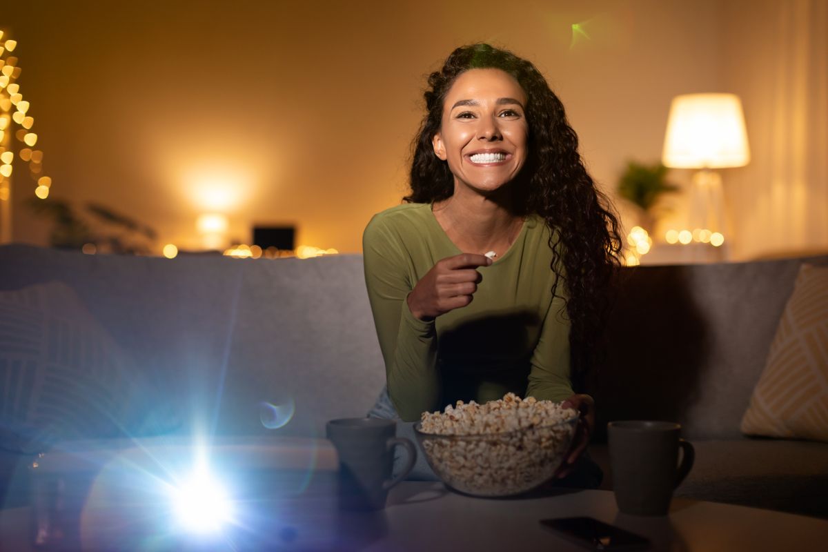 5 Must-haves for the Perfect Movie Night