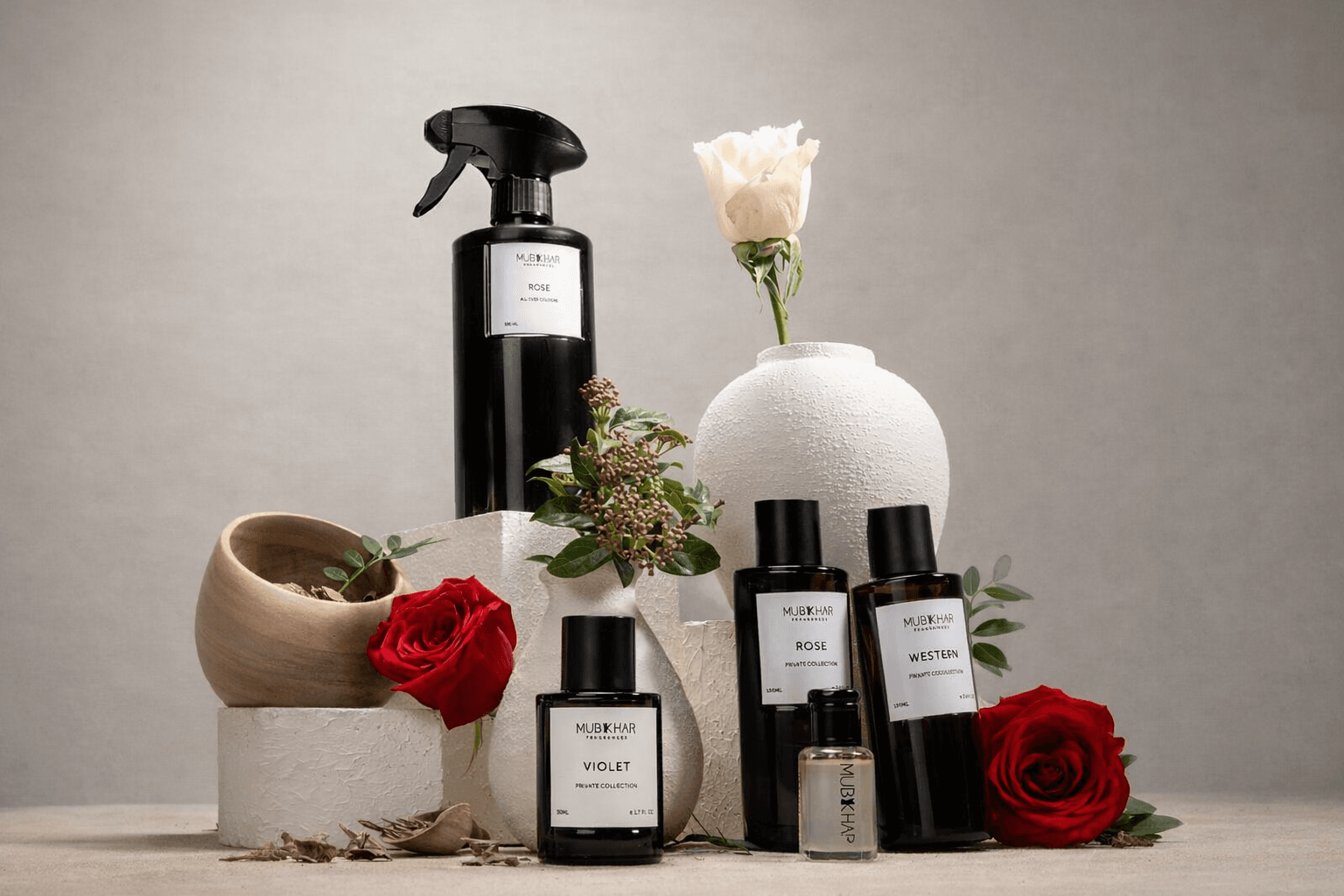 mubkhar perfumes collection - Floward.png