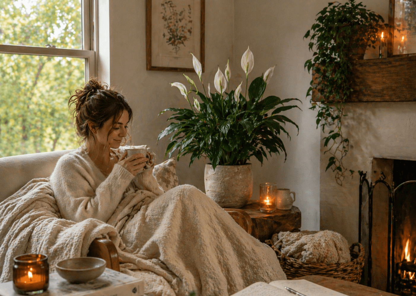 Indoor Plants for People with Allergies That Improve Air Quality