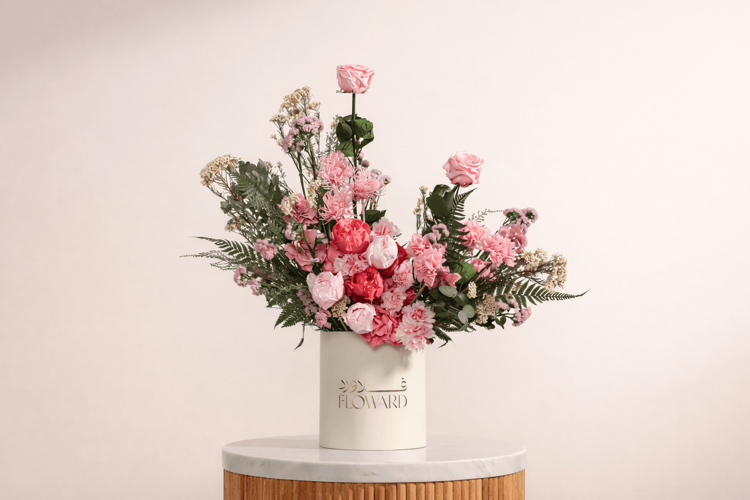 peony flower arrangement for wedding.png