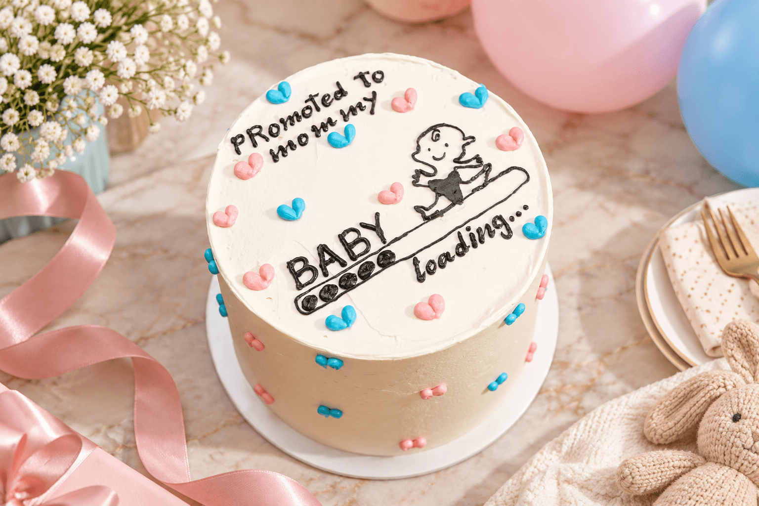 pregnancy announcement cake.png