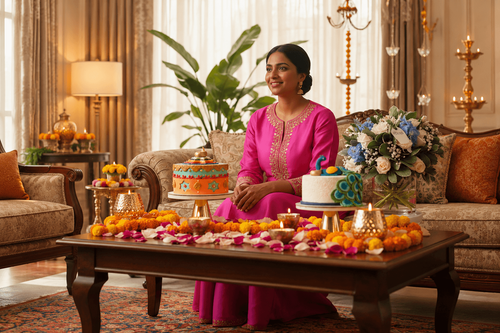 Best Diwali Flowers for Gifting and Decorating
