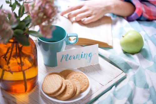Simple Morning Habits for a Better Summer Routine