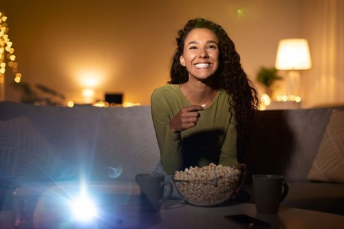 5 Must-haves for the Perfect Movie Night