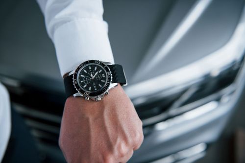 Men's Watch Etiquette: 5 Watch Types and When to Wear Them