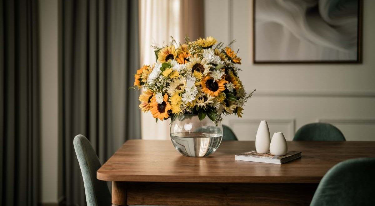 sunflower arrangement fopr pet owners.jpg