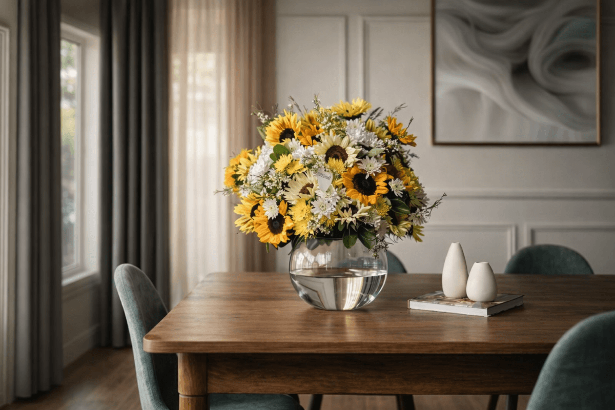 sunflower bouquet for new graduates.png