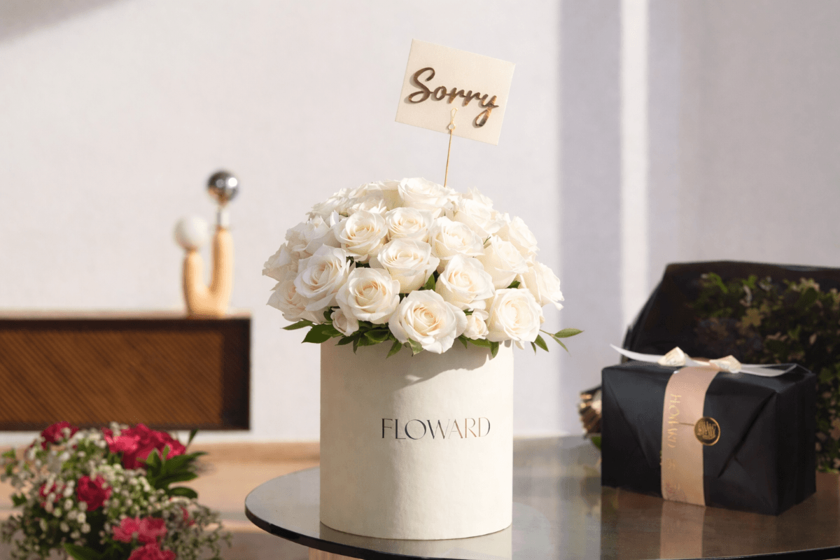 Apology Flowers: The Best Flowers to Say I'm Sorry