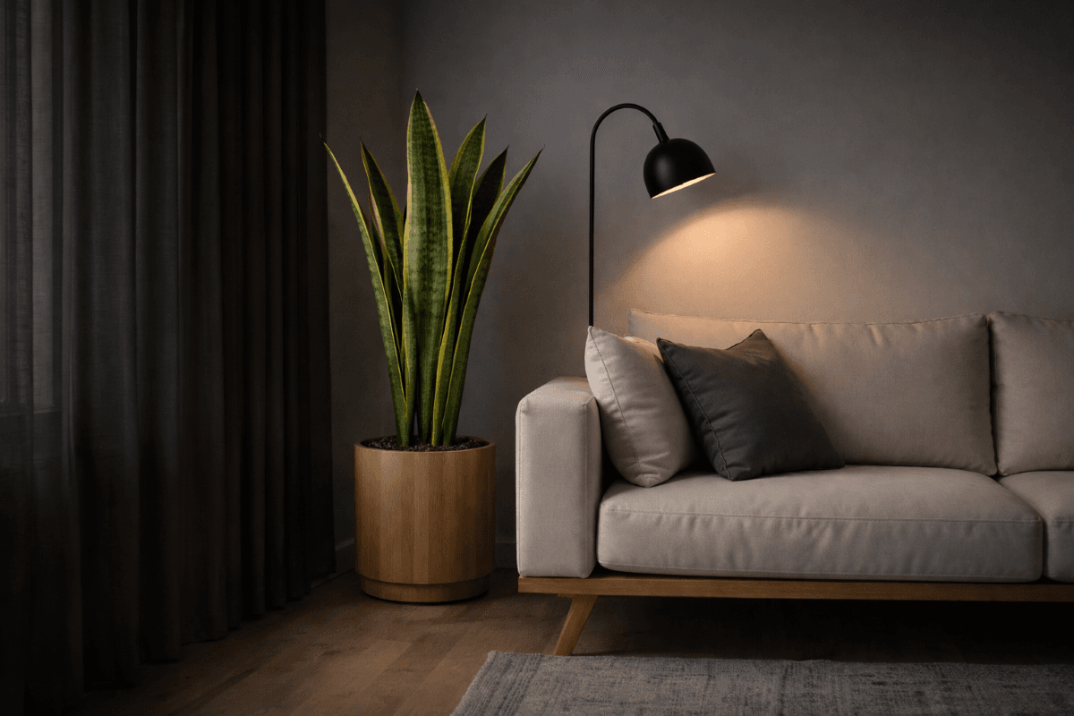 Snake Plant Care Guide for a happier Greener Home