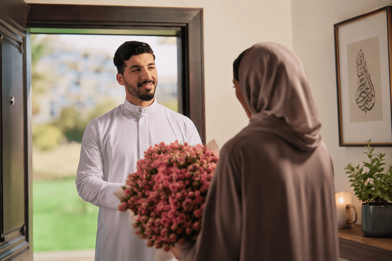 اكتشف طريقة الاعتذار الخاصة بك من خلال هذا الاختبار