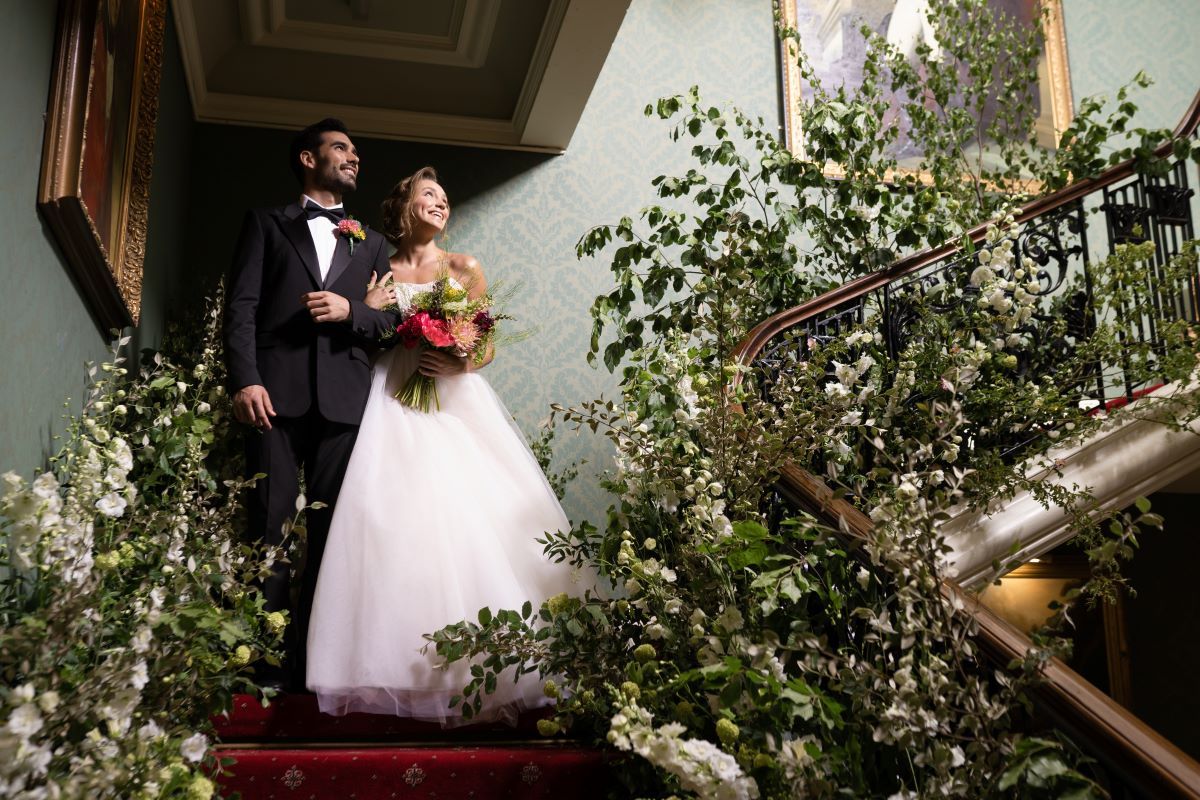 wild flowers bold wedding flower bouquet.jpg