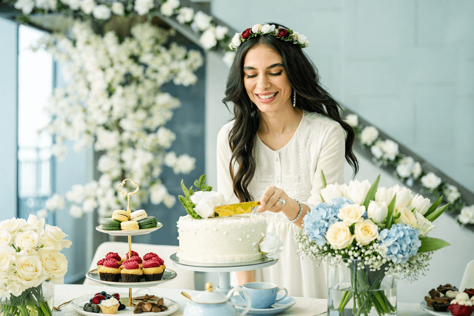 Discover the Perfect Winter Wedding Bouquet
